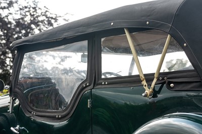 Lot 441 - 1935 Bentley 3½ Litre Vanden Plas-style Tourer