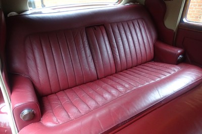 Lot 320 - 1951 Bentley MkVI Standard Steel Saloon