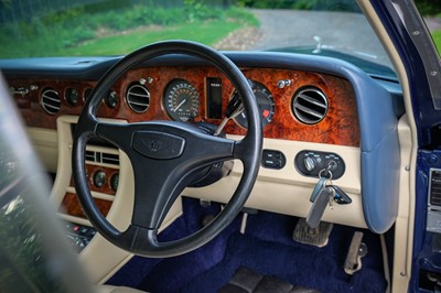 Lot 310 - 1990 Bentley Mulsanne S
