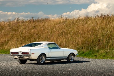 Lot 469 - 1968 Shelby GT350 H Fastback