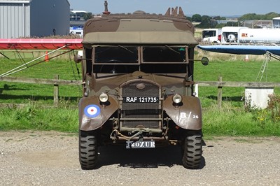 Lot 399 - 1943 Fordson 15 Cwt WOT2 Light 'Radar Truck'