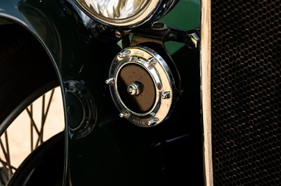 Lot 454 - 1934 MG PA
