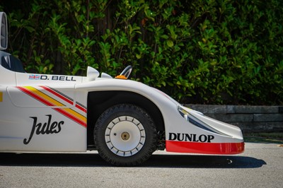 Lot 339 - 1981 Porsche 936 'Junior'