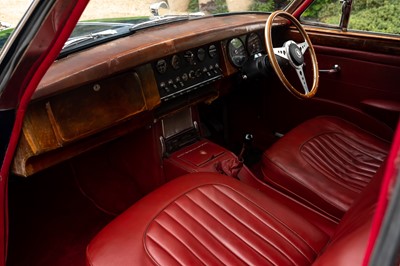 Lot 349 - 1961 Jaguar MkII 3.8 Litre