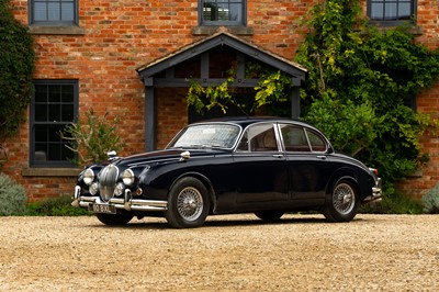 Lot 349 - 1961 Jaguar MkII 3.8 Litre