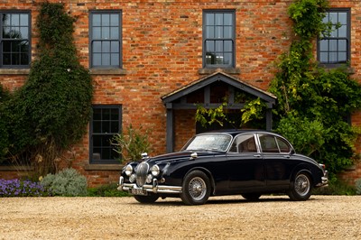 Lot 349 - 1961 Jaguar MkII 3.8 Litre