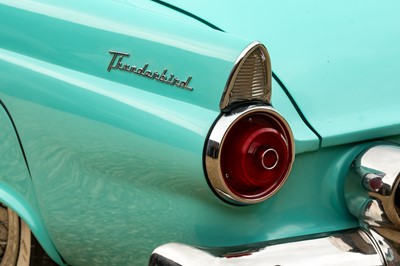 Lot 352 - 1955 Ford Thunderbird