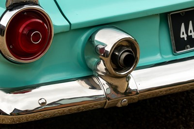 Lot 352 - 1955 Ford Thunderbird