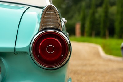 Lot 352 - 1955 Ford Thunderbird