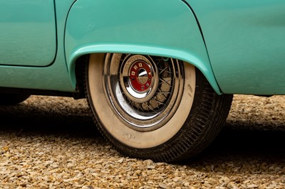 Lot 352 - 1955 Ford Thunderbird