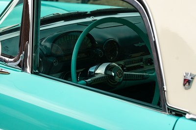 Lot 352 - 1955 Ford Thunderbird