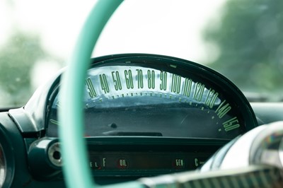 Lot 352 - 1955 Ford Thunderbird