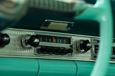 Lot 352 - 1955 Ford Thunderbird