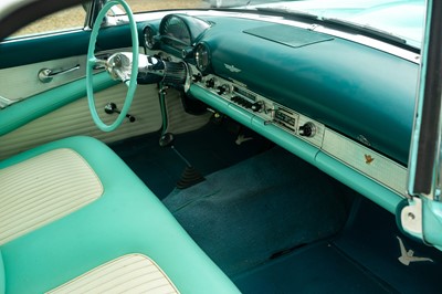 Lot 352 - 1955 Ford Thunderbird