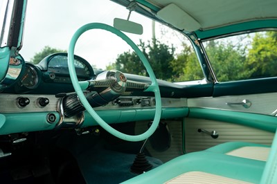 Lot 352 - 1955 Ford Thunderbird