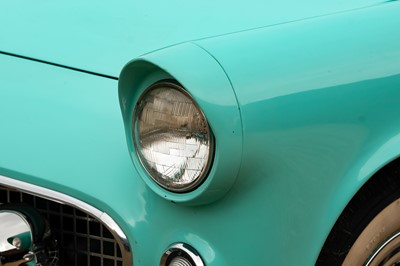 Lot 352 - 1955 Ford Thunderbird