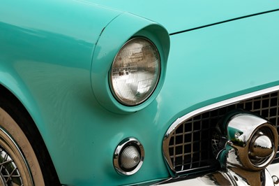 Lot 352 - 1955 Ford Thunderbird