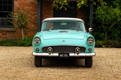 Lot 352 - 1955 Ford Thunderbird