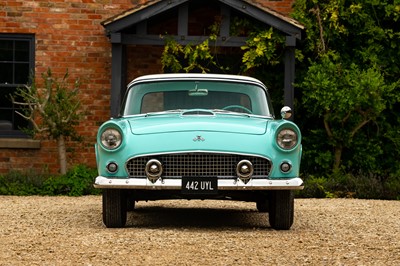 Lot 352 - 1955 Ford Thunderbird