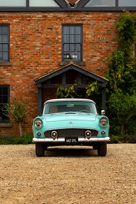 Lot 352 - 1955 Ford Thunderbird