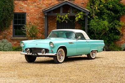 Lot 352 - 1955 Ford Thunderbird