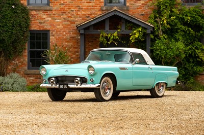 Lot 352 - 1955 Ford Thunderbird