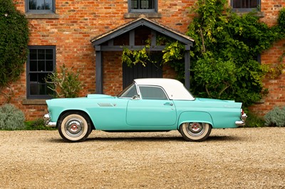 Lot 352 - 1955 Ford Thunderbird