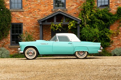 Lot 352 - 1955 Ford Thunderbird