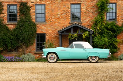 Lot 352 - 1955 Ford Thunderbird