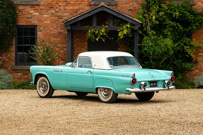 Lot 352 - 1955 Ford Thunderbird