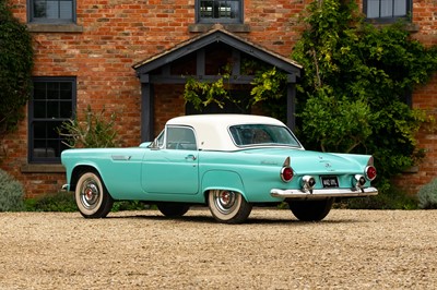 Lot 352 - 1955 Ford Thunderbird