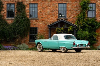 Lot 352 - 1955 Ford Thunderbird