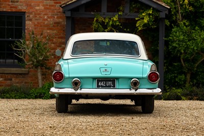 Lot 352 - 1955 Ford Thunderbird