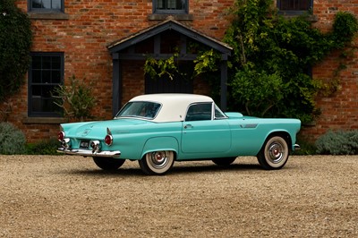 Lot 352 - 1955 Ford Thunderbird