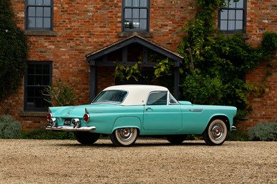 Lot 352 - 1955 Ford Thunderbird