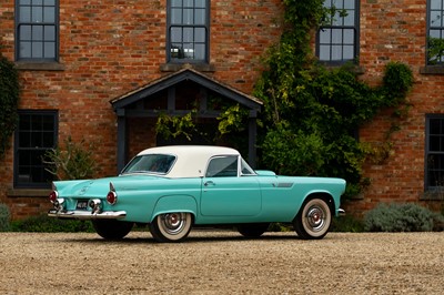 Lot 352 - 1955 Ford Thunderbird