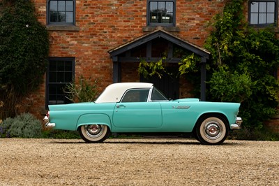 Lot 352 - 1955 Ford Thunderbird