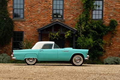 Lot 352 - 1955 Ford Thunderbird