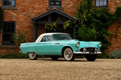 Lot 352 - 1955 Ford Thunderbird