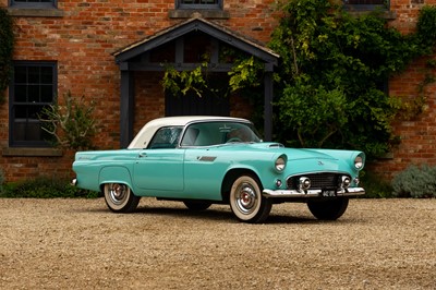 Lot 352 - 1955 Ford Thunderbird