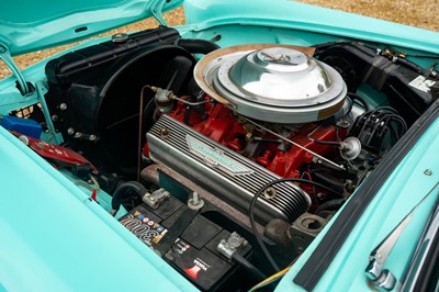 Lot 352 - 1955 Ford Thunderbird