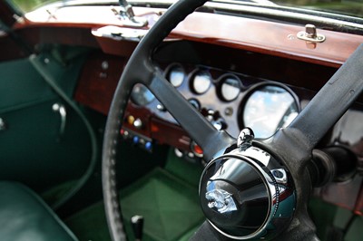 Lot 355 - 1951 Jaguar MkV 3½-Litre Drophead Coupé