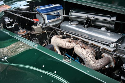 Lot 355 - 1951 Jaguar MkV 3½-Litre Drophead Coupé