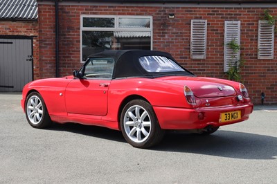 Lot 322 - 1996 MG R V8