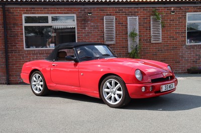 Lot 322 - 1996 MG R V8