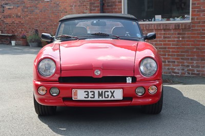 Lot 322 - 1996 MG R V8