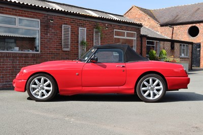 Lot 322 - 1996 MG R V8