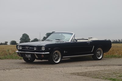 Lot 311 - 1965 Ford Mustang 289 Convertible