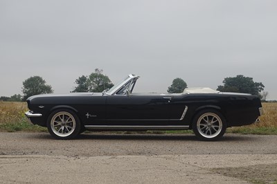 Lot 311 - 1965 Ford Mustang 289 Convertible