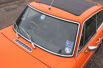 Lot 330 - 1974 MG B GT V8